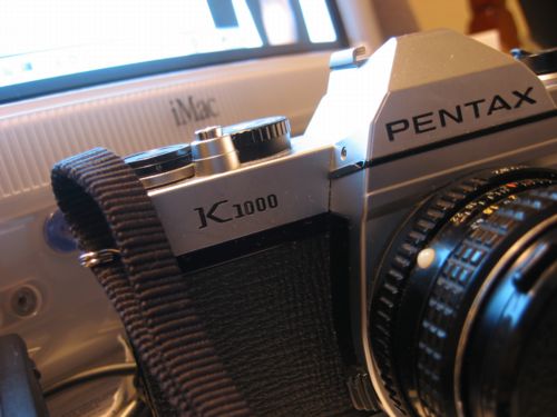 Pentax K1000